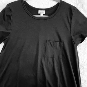 Black LuLaRoe Carly size M